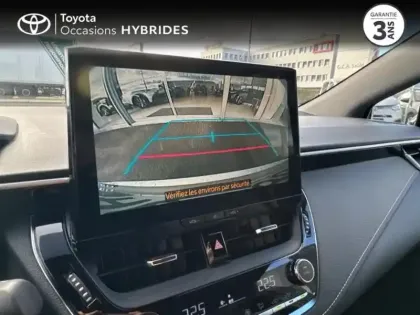 Photo 14 Toyota Corolla  Touring Spt 1.8 140ch Design MY25