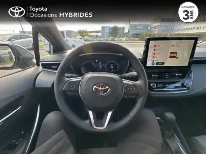 Photo 8 Toyota Corolla  Touring Spt 1.8 140ch Design MY25