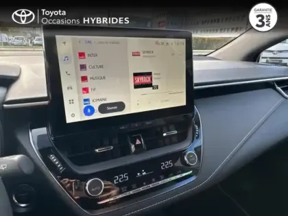 Photo 13 Toyota Corolla  Touring Spt 1.8 140ch Design MY25