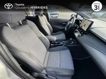 Photo 5 Toyota Corolla  Touring Spt 1.8 140ch Design MY25