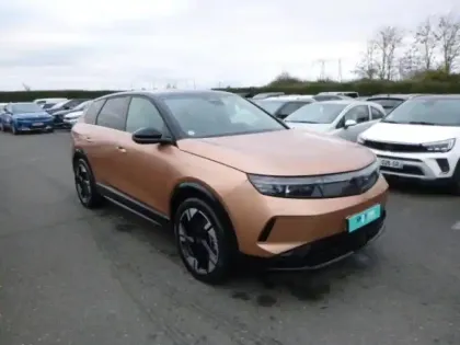 Photo 2 Opel Grandland  Electric 213ch Batterie 82 kWh GS