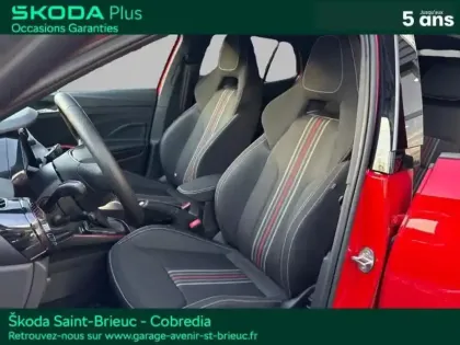 Photo 7 Skoda Fabia  1.0 TSI Evo2 116ch Monte Carlo DSG7