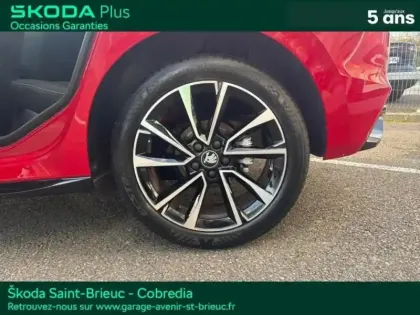 Photo 28 Skoda Fabia  1.0 TSI Evo2 116ch Monte Carlo DSG7