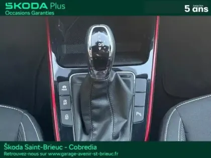 Photo 26 Skoda Fabia  1.0 TSI Evo2 116ch Monte Carlo DSG7