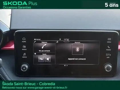 Photo 25 Skoda Fabia  1.0 TSI Evo2 116ch Monte Carlo DSG7