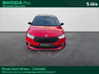 Photo 16 Skoda Fabia  1.0 TSI Evo2 116ch Monte Carlo DSG7