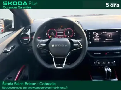 Photo 27 Skoda Fabia  1.0 TSI Evo2 116ch Monte Carlo DSG7