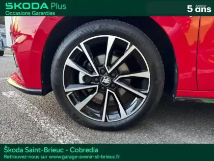 Photo 29 Skoda Fabia  1.0 TSI Evo2 116ch Monte Carlo DSG7