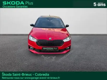 Photo 1 Skoda Fabia  1.0 TSI Evo2 116ch Monte Carlo DSG7