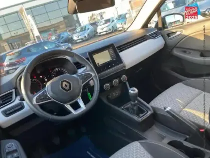 Photo 14 Renault Clio  1.0 TCe 90ch Evolution GPS