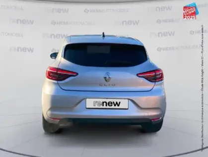 Photo 6 Renault Clio  1.0 TCe 90ch Evolution GPS