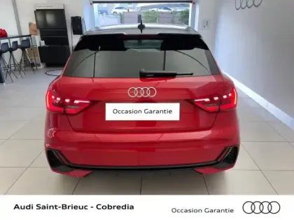 Photo 4 Audi A1  Sportback 30 TFSI 116ch S line plus S tronic 7