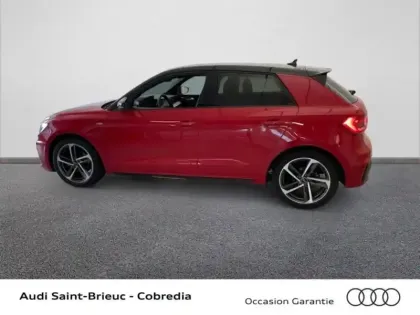 Photo 5 Audi A1  Sportback 30 TFSI 116ch S line plus S tronic 7