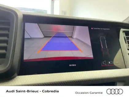 Photo 14 Audi A1  Sportback 30 TFSI 116ch S line plus S tronic 7