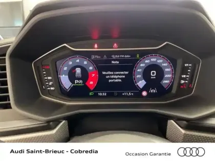 Photo 11 Audi A1  Sportback 30 TFSI 116ch S line plus S tronic 7