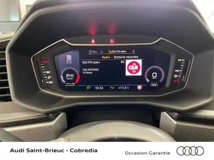 Photo 9 Audi A1  Sportback 30 TFSI 116ch S line plus S tronic 7