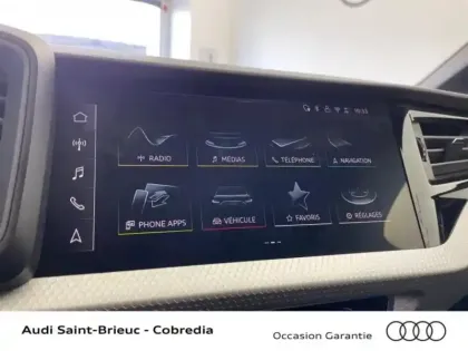 Photo 13 Audi A1  Sportback 30 TFSI 116ch S line plus S tronic 7