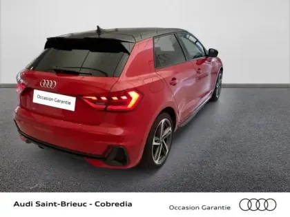 Photo 3 Audi A1  Sportback 30 TFSI 116ch S line plus S tronic 7