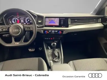 Photo 6 Audi A1  Sportback 30 TFSI 116ch S line plus S tronic 7