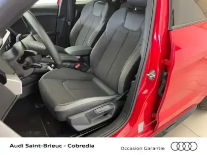 Photo 7 Audi A1  Sportback 30 TFSI 116ch S line plus S tronic 7