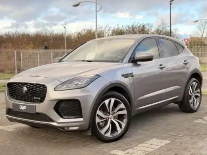 Photo Jaguar E-pace
