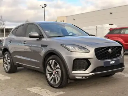 Photo 6 Jaguar E-Pace  P300e PHEV 309ch R-Dynamic S