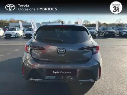 Photo 3 Toyota Corolla  1.8 140ch Design MY25