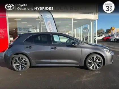 Photo 2 Toyota Corolla  1.8 140ch Design MY25