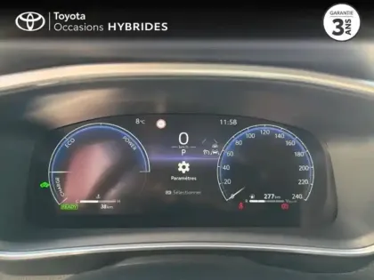 Photo 14 Toyota Corolla  1.8 140ch Design MY25