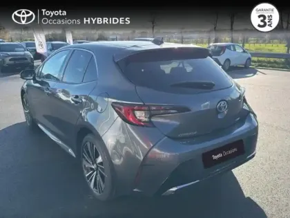 Photo 1 Toyota Corolla  1.8 140ch Design MY25