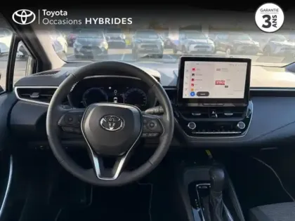 Photo 7 Toyota Corolla  1.8 140ch Design MY25