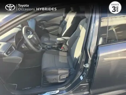 Photo 5 Toyota Corolla  1.8 140ch Design MY25