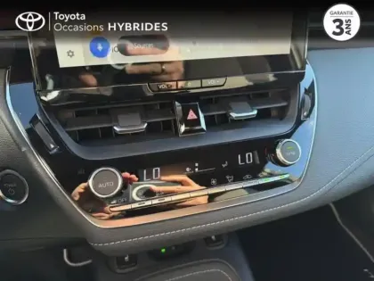 Photo 12 Toyota Corolla  1.8 140ch Design MY25