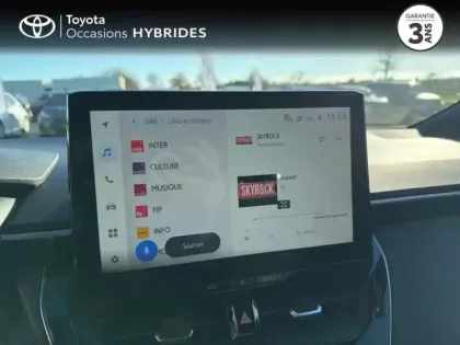 Photo 10 Toyota Corolla  1.8 140ch Design MY25