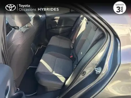 Photo 6 Toyota Corolla  1.8 140ch Design MY25