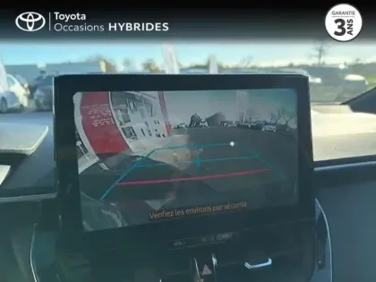 Photo 8 Toyota Corolla  1.8 140ch Design MY25