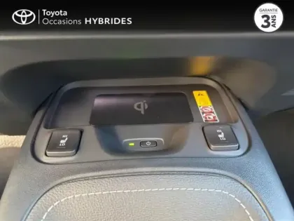 Photo 13 Toyota Corolla  1.8 140ch Design MY25