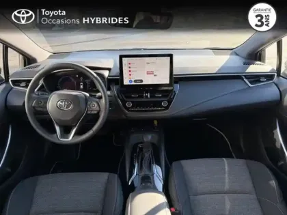 Photo 11 Toyota Corolla  1.8 140ch Design MY25