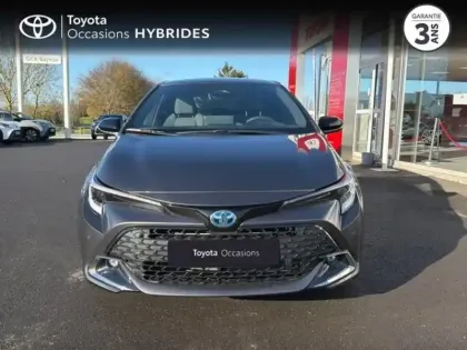 Photo 4 Toyota Corolla  1.8 140ch Design MY25