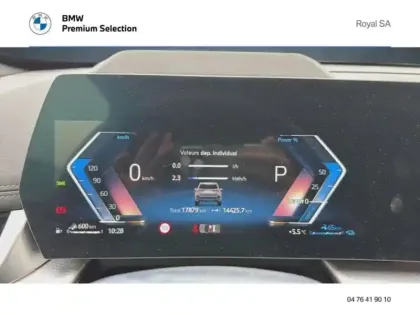 Photo 10 BMW X1  xDrive25e 245ch M Sport