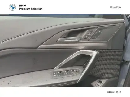 Photo 8 BMW X1  xDrive25e 245ch M Sport