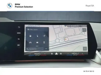 Photo 13 BMW X1  xDrive25e 245ch M Sport