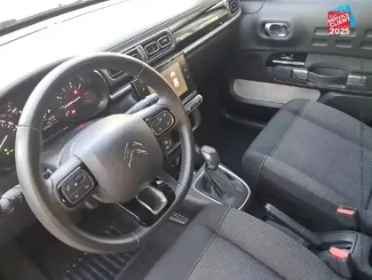 Photo 29 Citroën C3  1.2 PureTech 110ch S&S MAX Boite Automatique