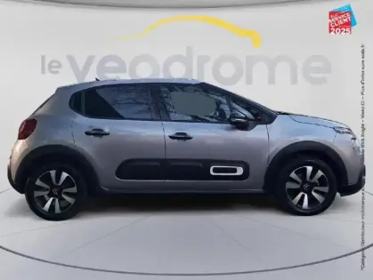 Photo 18 Citroën C3  1.2 PureTech 110ch S&S MAX Boite Automatique