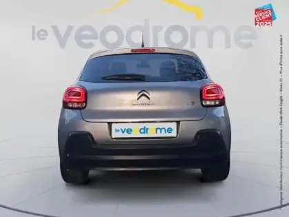 Photo 6 Citroën C3  1.2 PureTech 110ch S&S MAX Boite Automatique