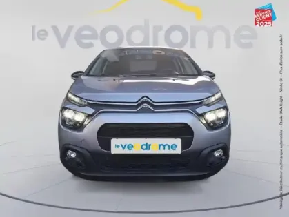 Photo 1 Citroën C3  1.2 PureTech 110ch S&S MAX Boite Automatique