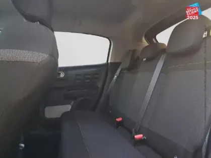 Photo 25 Citroën C3  1.2 PureTech 110ch S&S MAX Boite Automatique