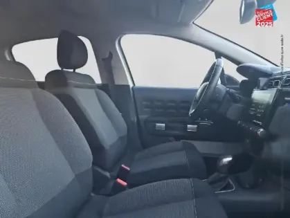 Photo 4 Citroën C3  1.2 PureTech 110ch S&S MAX Boite Automatique