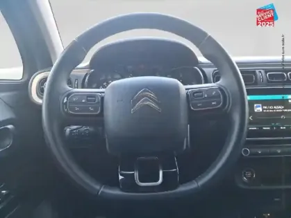 Photo 26 Citroën C3  1.2 PureTech 110ch S&S MAX Boite Automatique