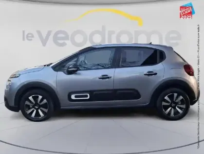 Photo 8 Citroën C3  1.2 PureTech 110ch S&S MAX Boite Automatique